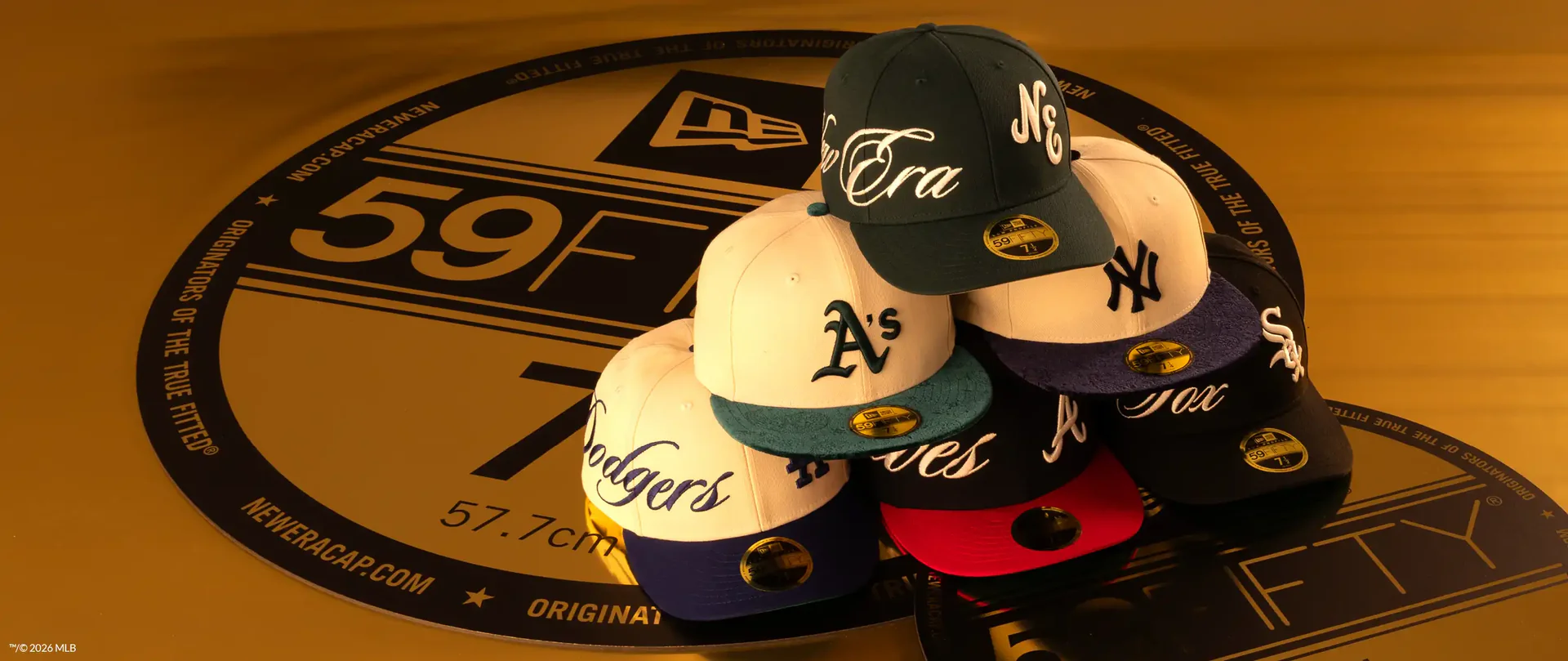 Iconic Gear. Genuine Legacy.